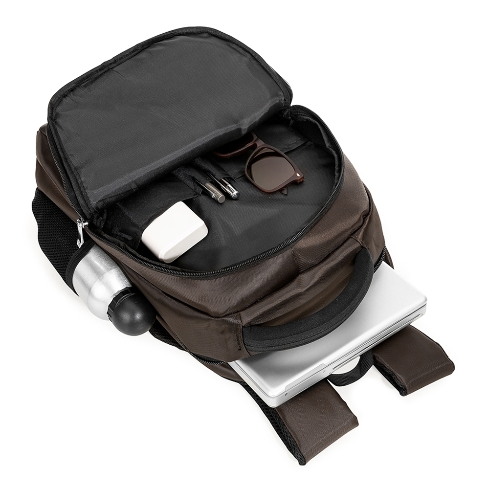 Mochila Marrom